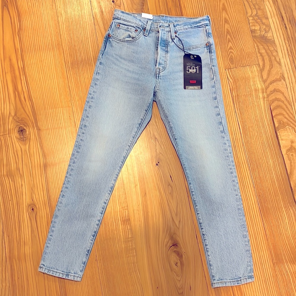 Levi’s 501 Jean NWT